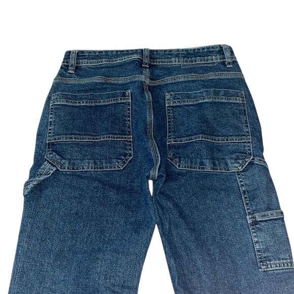 Cotton On Carpenter Jeans Size 6 - Picture 7 of 11